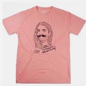 Graphic Pink T-Shirt